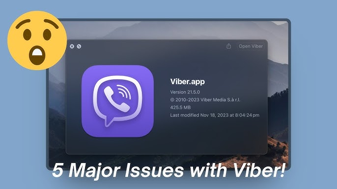 Viber：一个拥有全球超过十亿用户的跨平台网络通话应用