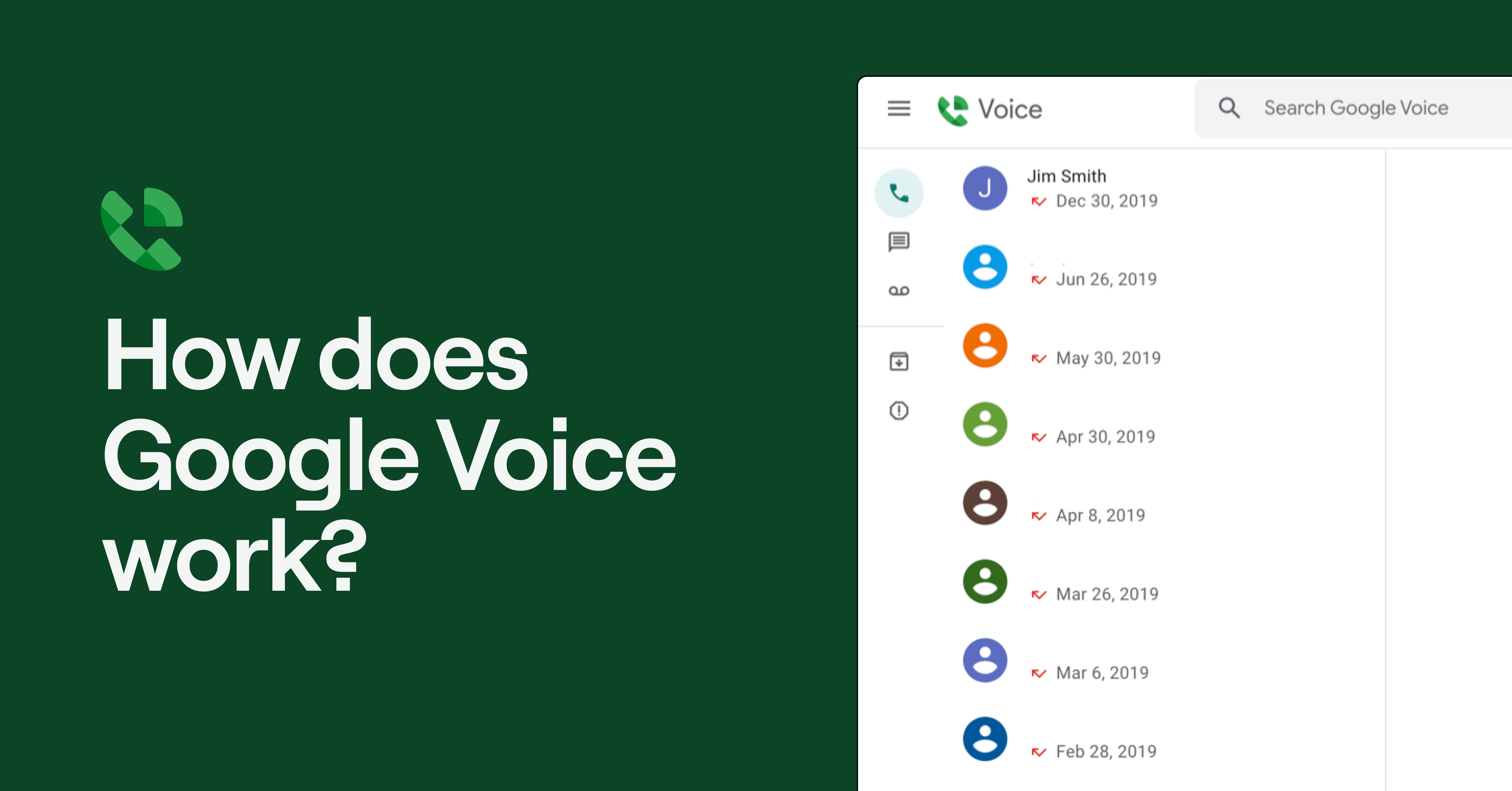 GoogleVoice海外精准数据
