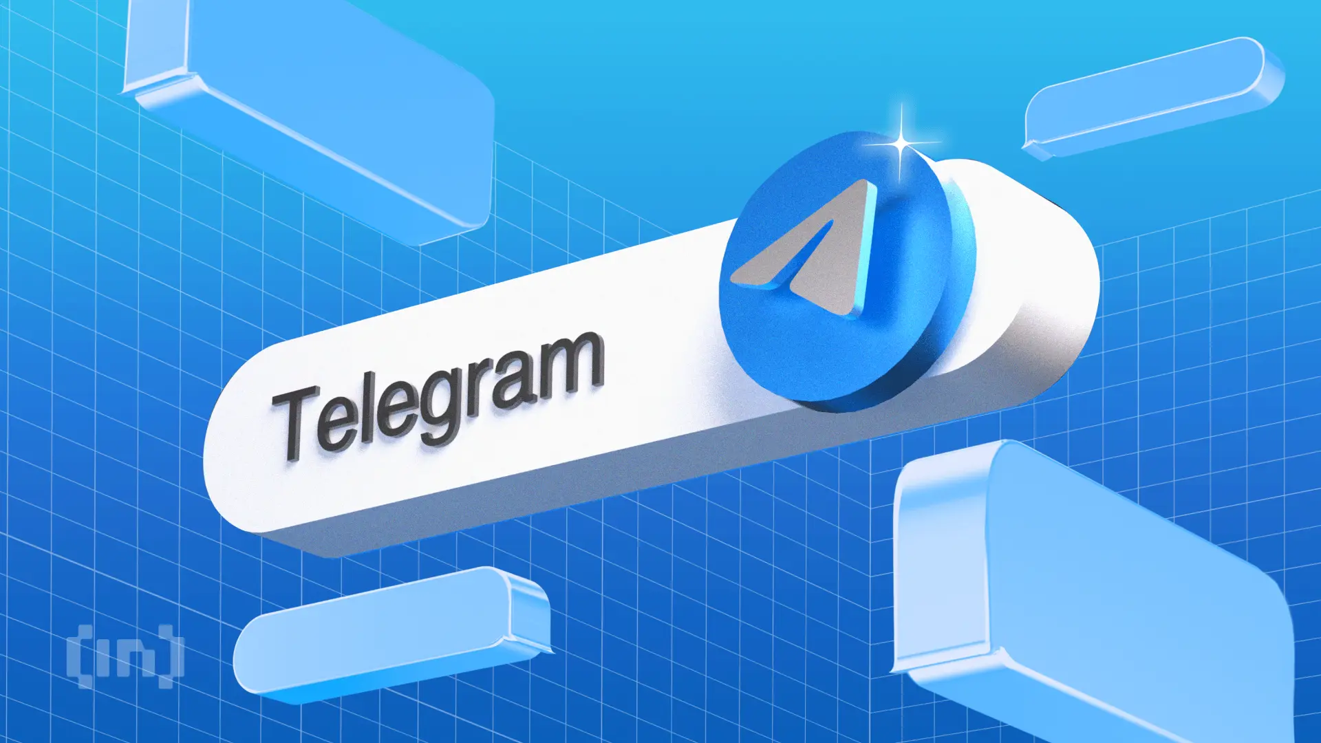 Telegram计数器